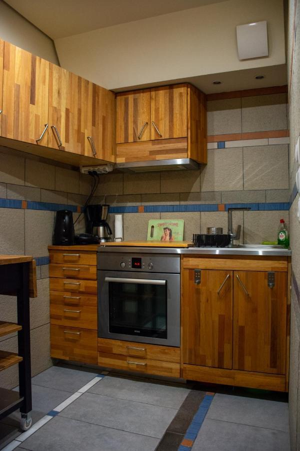 Handcrafted Unique Flat, 200M From The Acropolis Aten Exteriör bild